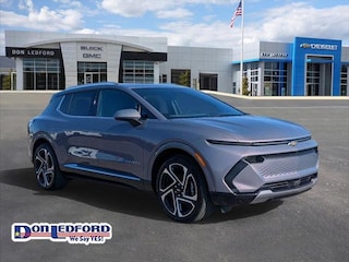 2026 Chevrolet Equinox EV LT SUV