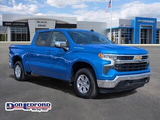 2026 Chevrolet Silverado 1500 LT Truck