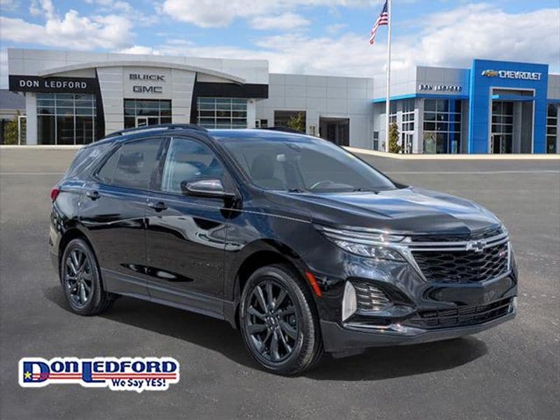 2023 Chevrolet Equinox