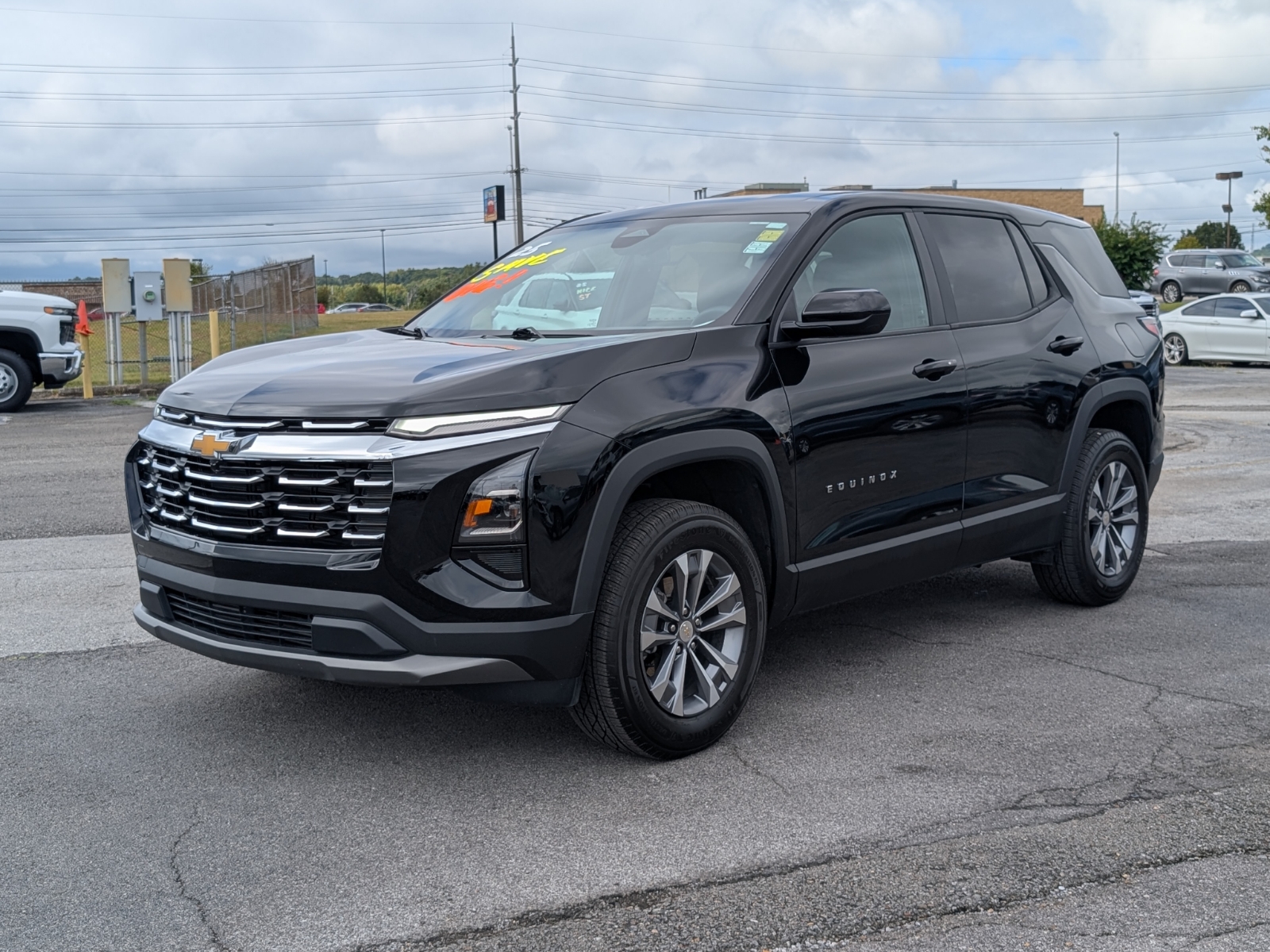 Used 2025 Chevrolet Equinox LT SUV