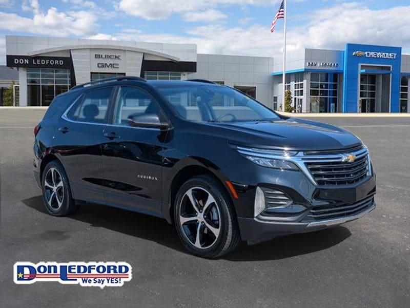 2023 Chevrolet Equinox LT