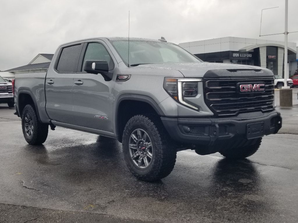 2025 Gmc Sierra 1500 AT4X photo 2