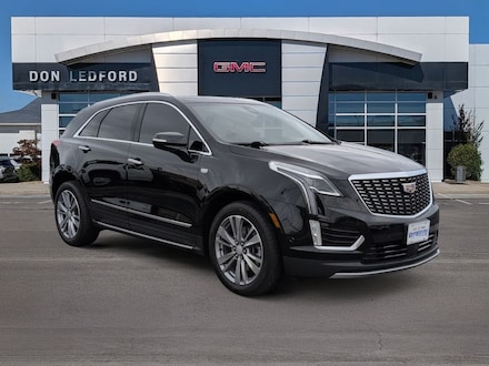 2024 CADILLAC XT5 Premium Luxury SUV