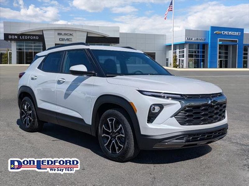 2026 Chevrolet Trailblazer