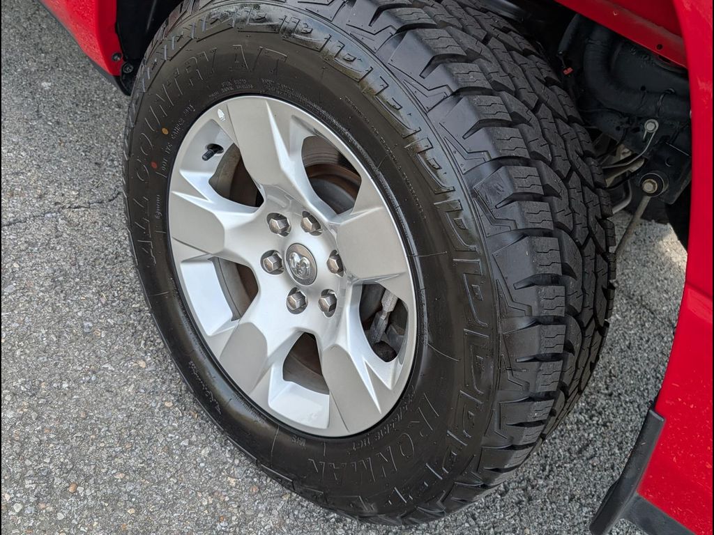 2022 RAM Ram 1500 Pickup Big Horn/Lone Star - Photo 21