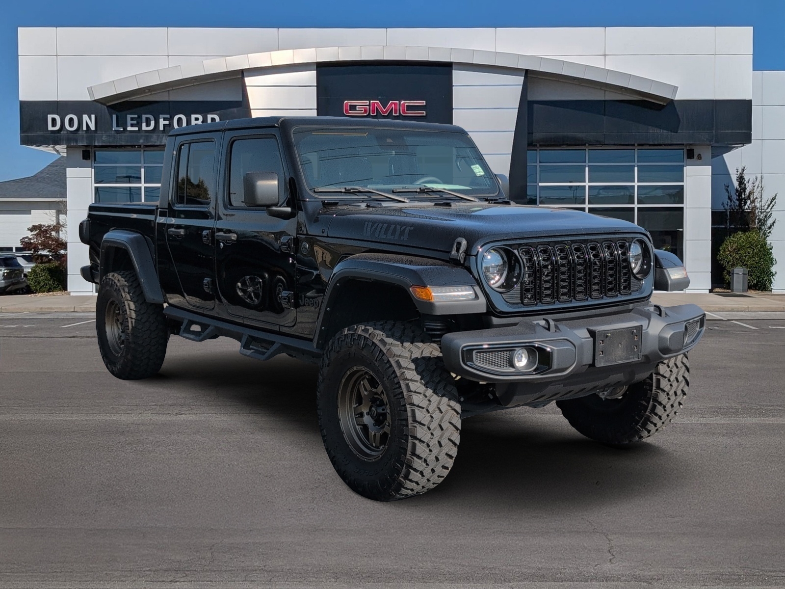 2024 Jeep Gladiator