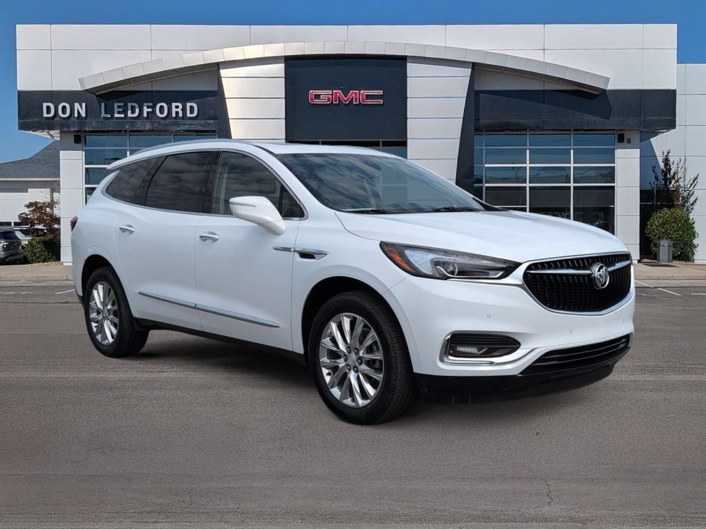 2018 Buick Enclave Premium