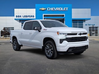 2026 Chevrolet Silverado 1500 RST Truck
