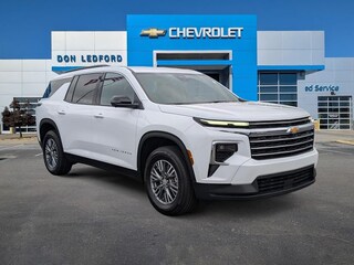 2026 Chevrolet Traverse LT SUV