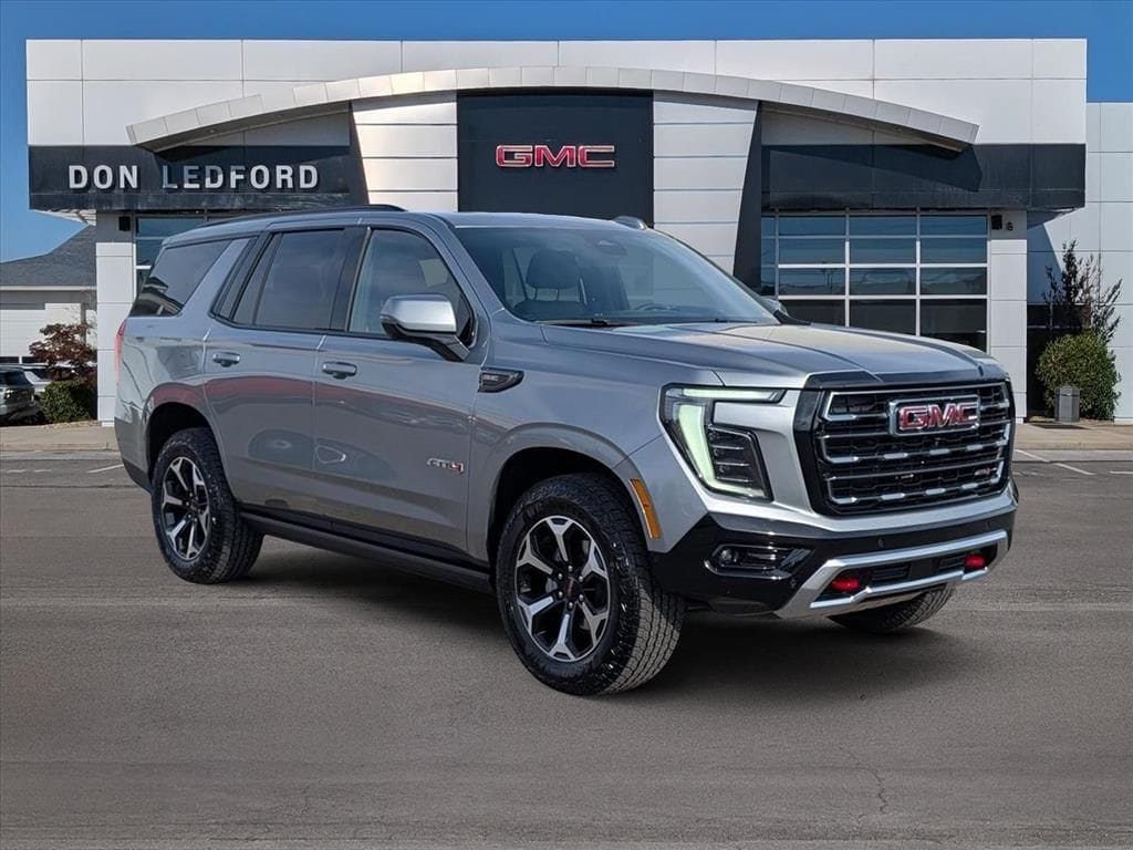 2025 GMC Yukon AT4's photo