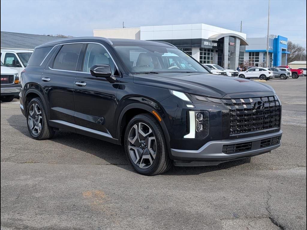 2023 Hyundai Palisade Limited's photo