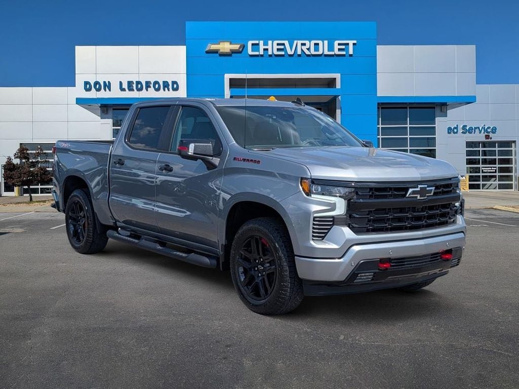 2026 Chevrolet Silverado 1500