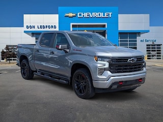 2026 Chevrolet Silverado 1500 RST Truck