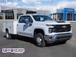  Chevrolet Silverado 3500 HD Chassis Cab
