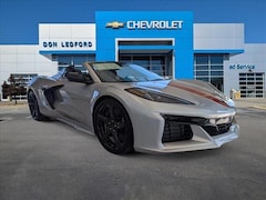 2026 Chevrolet Corvette Z06 3LZ Convertible