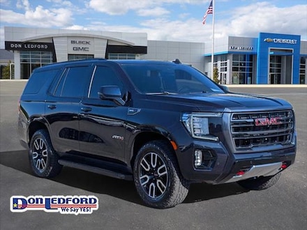 2023 GMC Yukon AT4 SUV