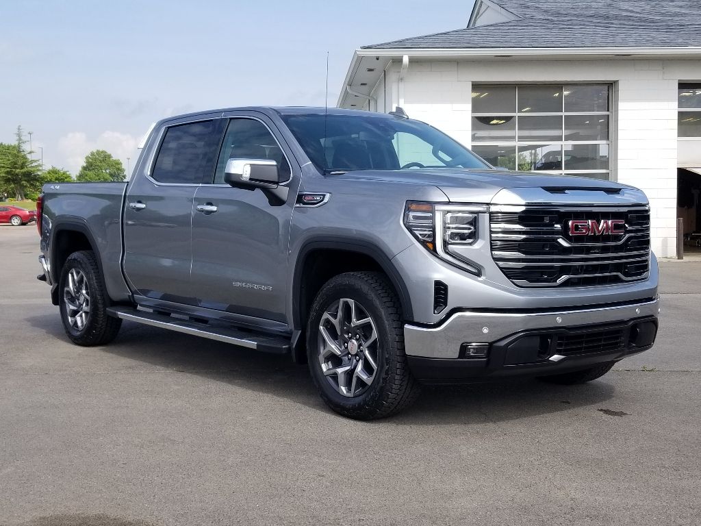 2025 Gmc Sierra 1500 SLT photo 2