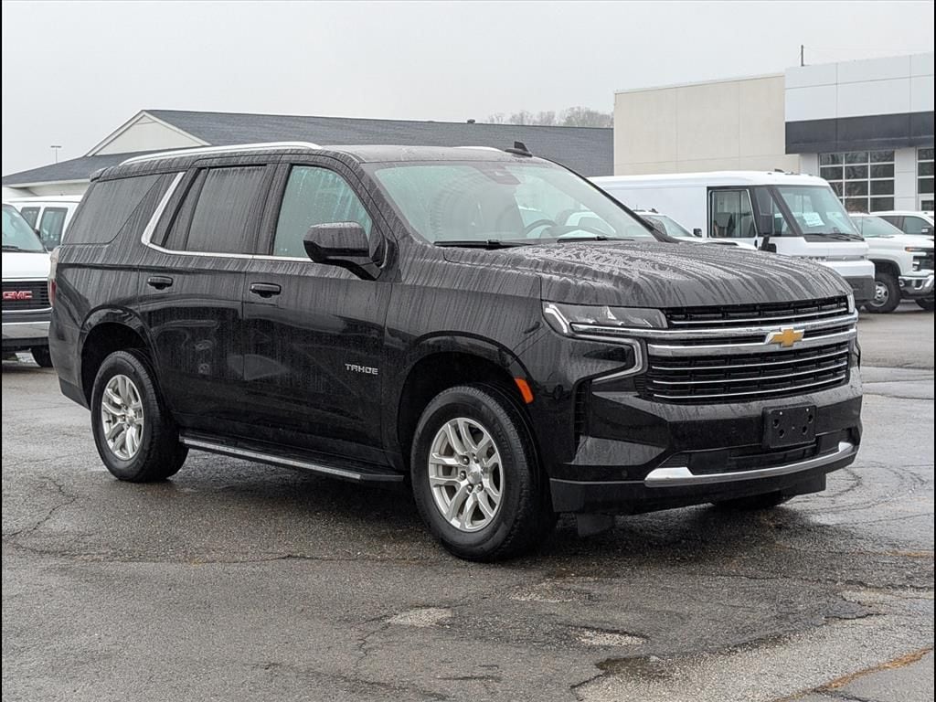 2023 Chevrolet Tahoe LT's photo