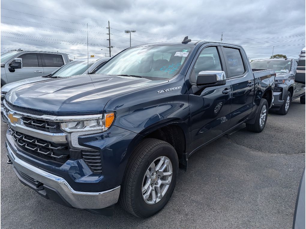 2022 Chevrolet Silverado 1500 LT's photo