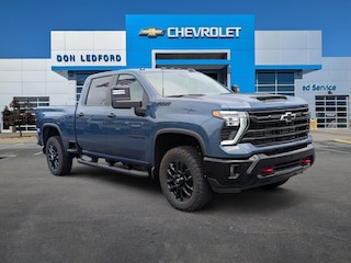 2026 Chevrolet Silverado 2500 HD LT Truck