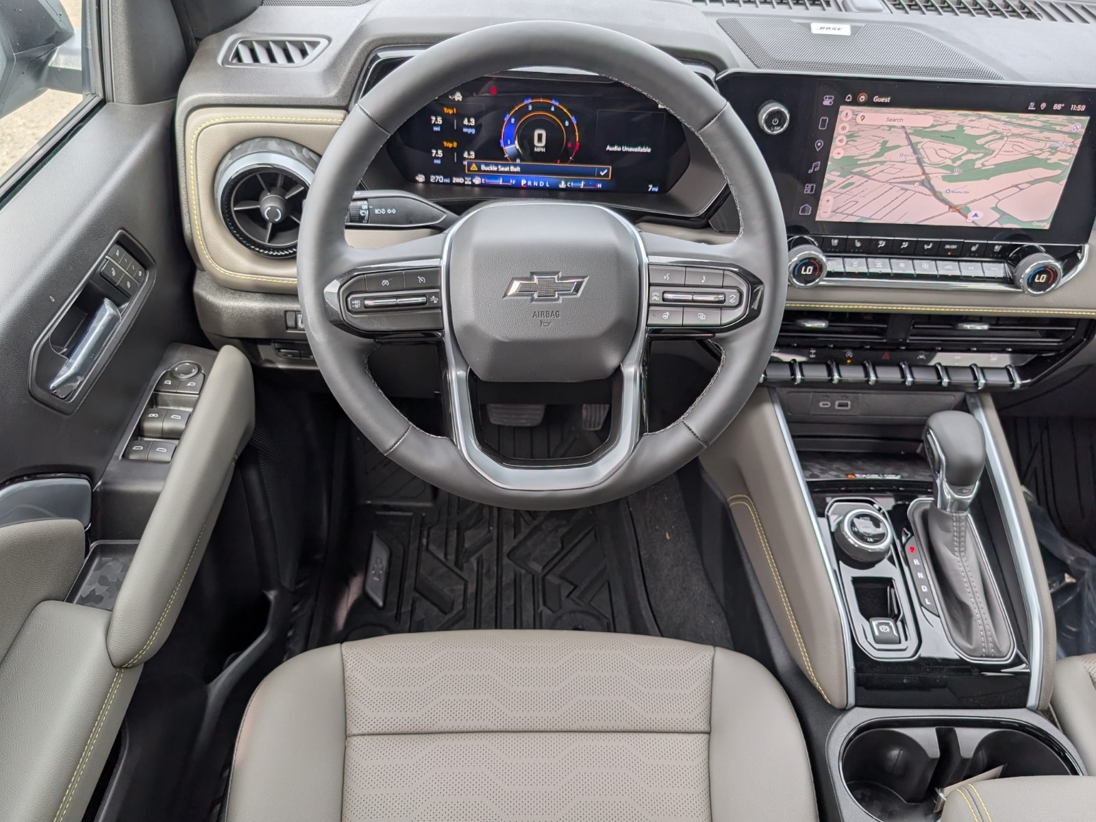 2026 Chevrolet Colorado ZR2 - Photo 6