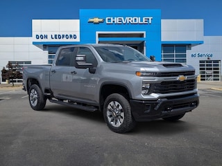 2026 Chevrolet Silverado 2500 HD Custom Truck