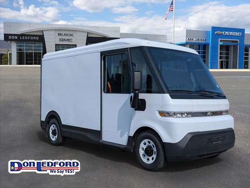 2025 Chevrolet BrightDrop BrightDrop 400 FWD's photo