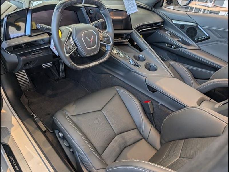 2026 Chevrolet Corvette 3LZ - Photo 8