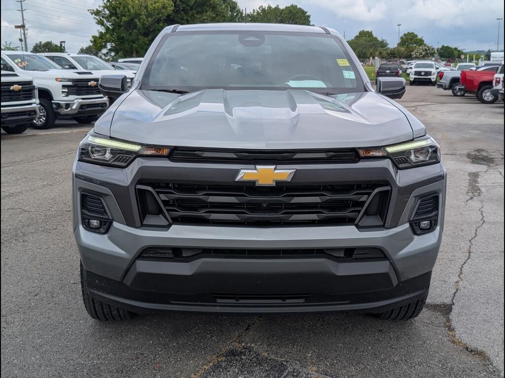 Used 2026 Chevrolet Colorado LT Crew Cab
