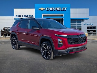 2026 Chevrolet Equinox RS SUV