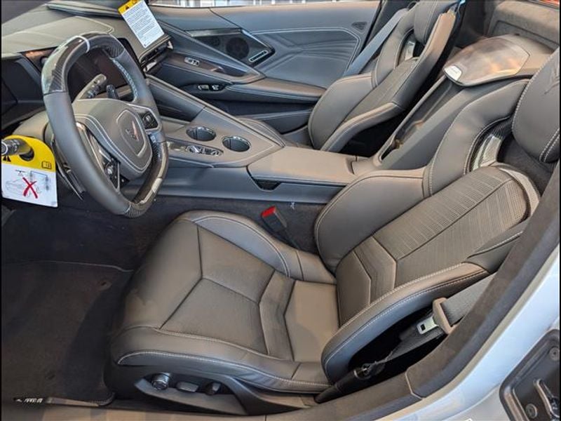 2026 Chevrolet Corvette 3LZ - Photo 9