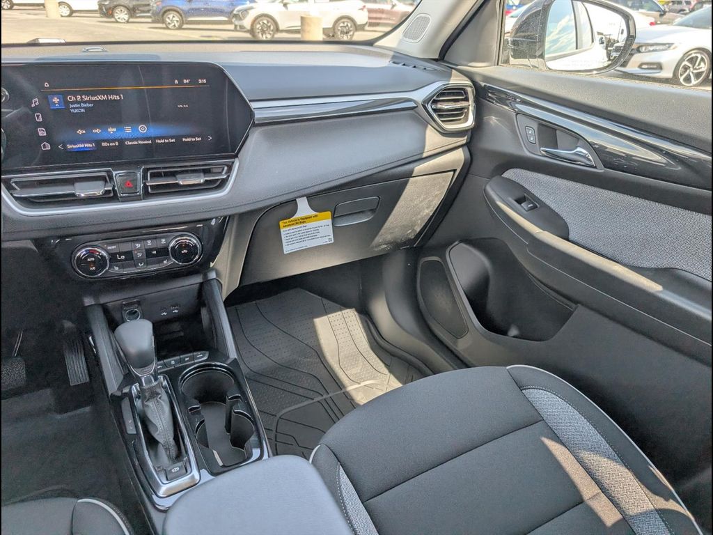 2026 Chevrolet Trailblazer LT - Photo 7