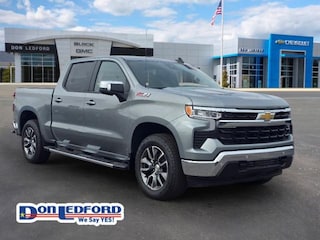 2025 Chevrolet Silverado 1500 LT Truck