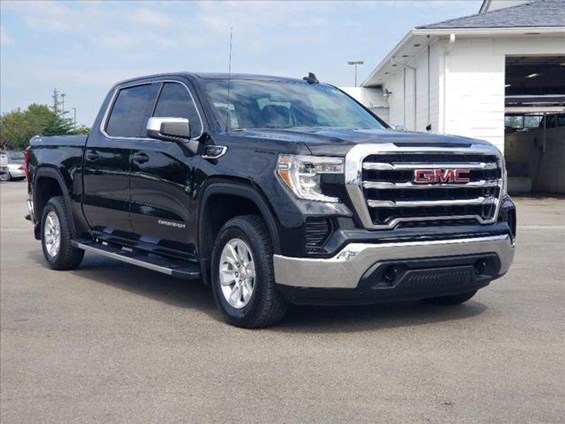 Used 2019 GMC Sierra 1500 SLE with VIN 1GTU9BED4KZ398438 for sale in Cleveland, TN