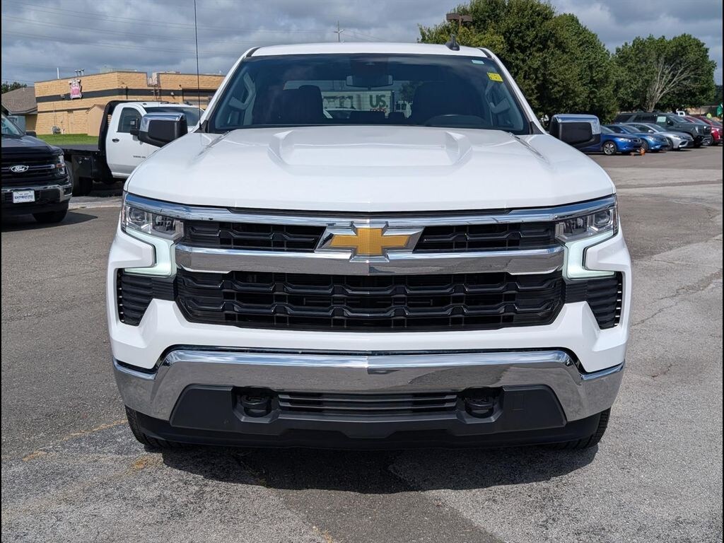 Used 2024 Chevrolet Silverado 1500 LT (2FL) Crew Cab