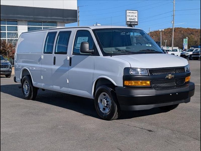2025 Chevrolet Express Cargo Work Van - Photo 2