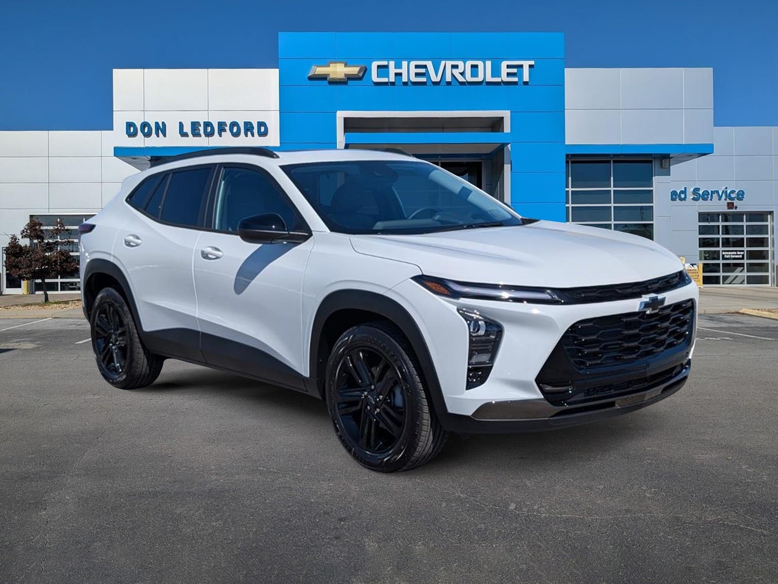 2026 Chevrolet Trax