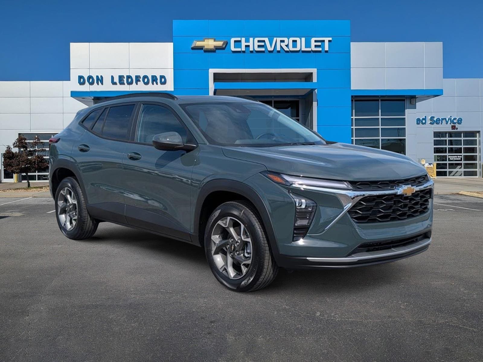 2026 Chevrolet Trax
