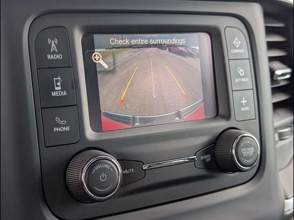 2022 RAM Ram 1500 Pickup Big Horn/Lone Star - Photo 12