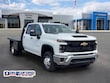  Chevrolet Silverado 3500 HD Chassis Cab