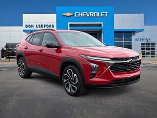 2026 Chevrolet Trax 2RS SUV