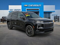 2026 Chevrolet Traverse LT SUV