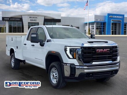 2025 GMC Sierra 2500 HD Pro Truck
