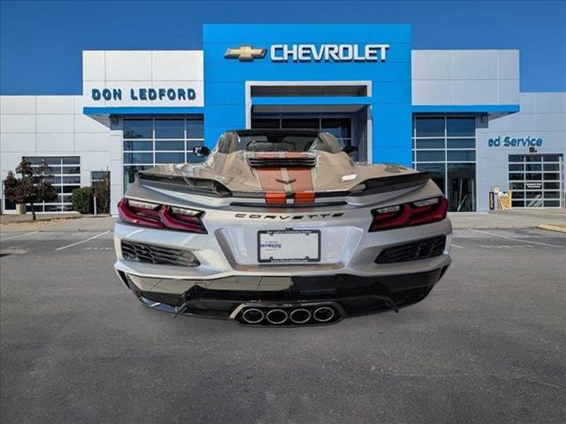 2026 Chevrolet Corvette 3LZ - Photo 7