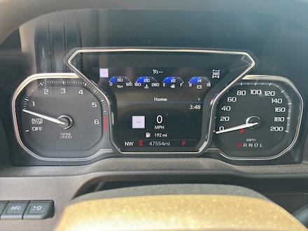 2021 GMC Sierra 1500 Denali Crew Cab