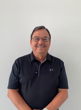 Staff member Rod Turner from 689374ec8f2d