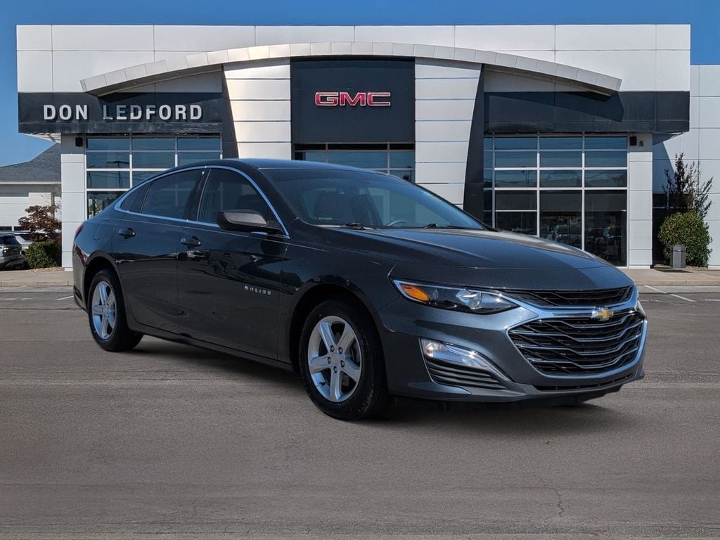2020 Chevrolet Malibu 1LS