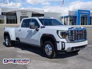 2026 GMC Sierra 3500 HD Denali Truck