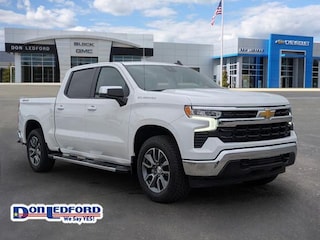2025 Chevrolet Silverado 1500 LT Truck