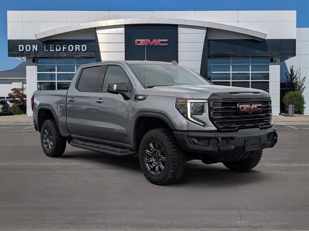 2026 GMC Sierra 1500 AT4X's photo